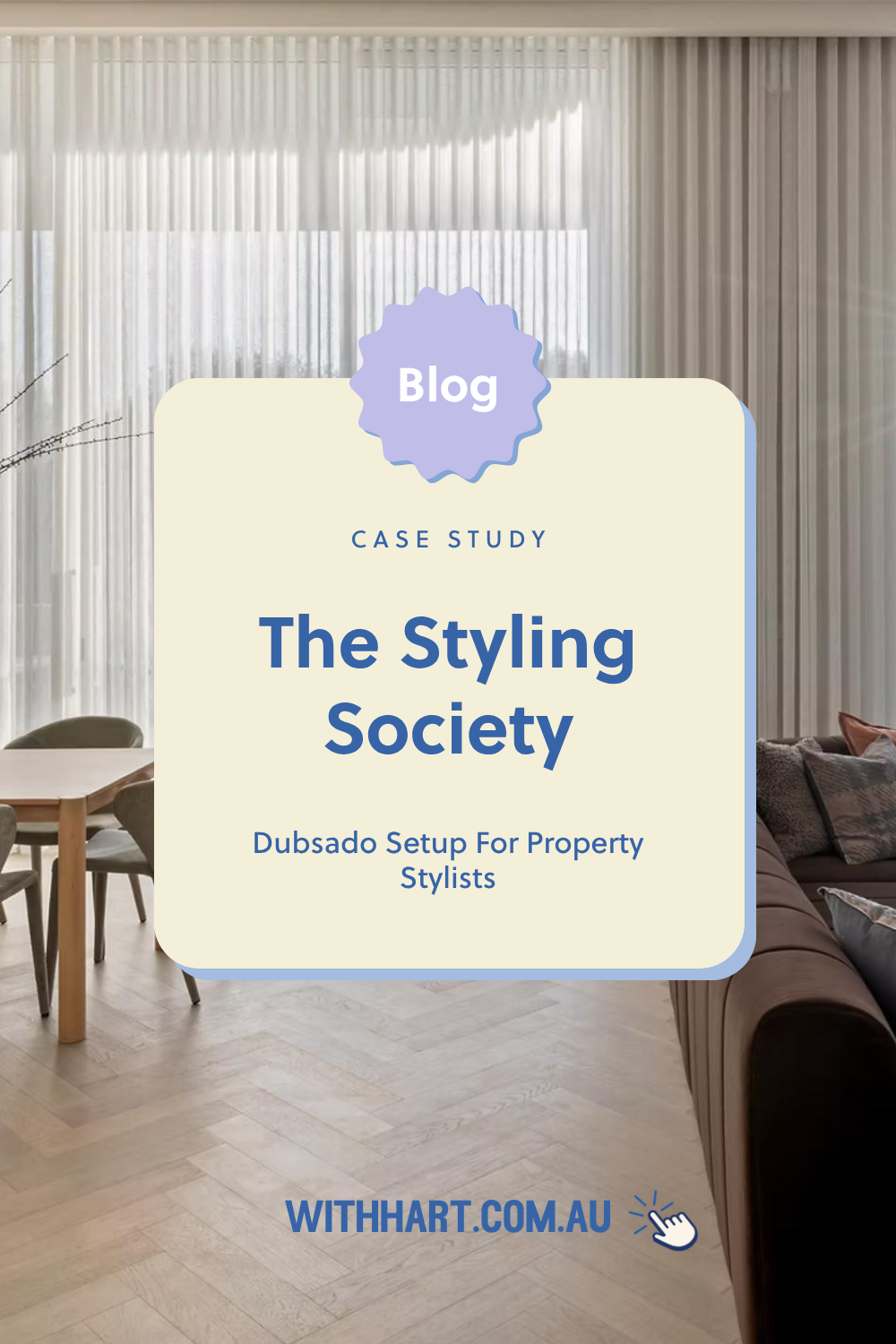 Dubsado Setup for the Styling Society